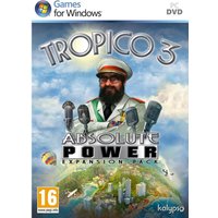 Image of Tropico 3 Absolute Power Expansion Pack